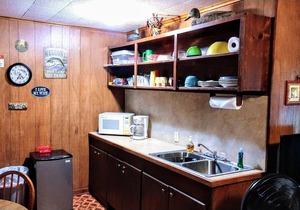 You will love this quaint cabin on Lake Sam Rayburn, Tx -#4