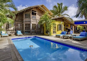 your favorite guesthouse on Bonaire