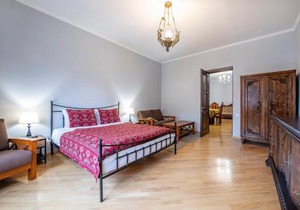 Your home, Old Tbilisi