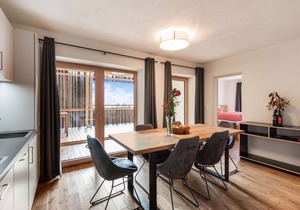 Zauberberg 1Stock Appartment