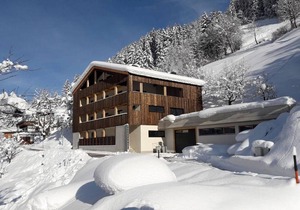 Zauberberg DG Appartment
