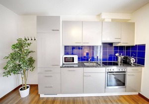 ZH Raspberry l - Oerlikon HITrental Apartment