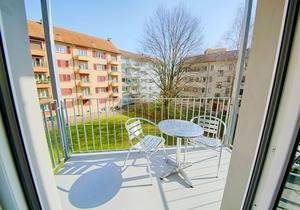 ZH Raspberry l - Oerlikon HITrental Apartment