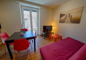 ZH Raspberry lll - Oerlikon HITrental Apartment