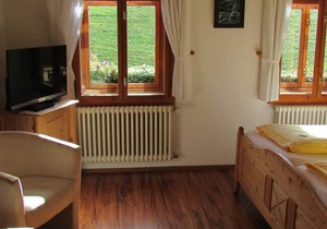 Zimmer 2 - Berggasthaus & Pension Schöne Aussicht