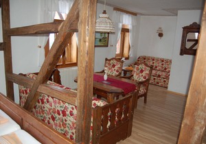 Zimmer 3 - Berggasthaus & Pension Schöne Aussicht
