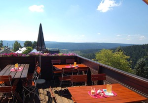 Zimmer 4 - Berggasthaus & Pension Schöne Aussicht