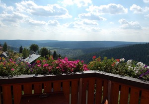 Zimmer 5 - Berggasthaus & Pension Schöne Aussicht