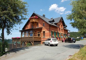 Zimmer 5 - Berggasthaus & Pension Schöne Aussicht