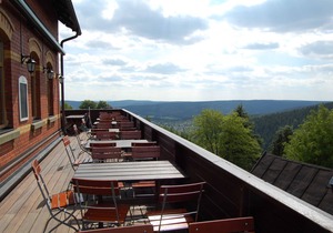 Zimmer 5 - Berggasthaus & Pension Schöne Aussicht