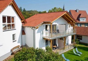 Zimmer 5 - Pension Hesselbein