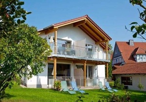 Zimmer 5 - Pension Hesselbein
