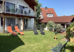 Zimmer 5 - Pension Hesselbein