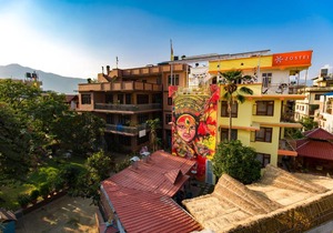 Zostel Kathmandu