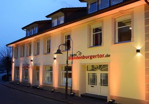 Zum Brandenburger Tor 19 Boarding house