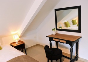 Zythogite Apartment 6 people with garden, bbq