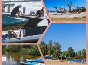 Vakantiepark Bergumermeer | Sumar