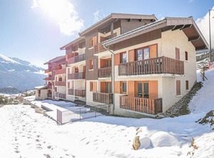 Résidence Les Fleurs Personnes Aussois | Aussois