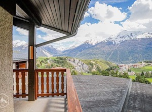 Résidence Les Fleurs Personnes Aussois | Aussois