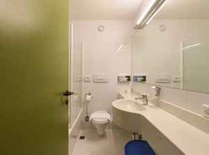 Shower Toilet | Loretto