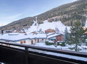 Résidence Les Portes Vanoise Pièces Coin Montagne Personnes La Norma | Villarodin-Bourget