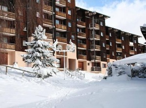 Résidence Les Portes Vanoise Pièces Coin Montagne Personnes La Norma | Villarodin-Bourget