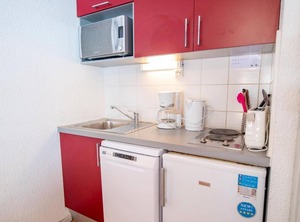 Résidence Les Portes Vanoise Pièces Pour Personnes | Villarodin-Bourget
