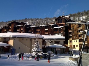 Résidence Les Portes Vanoise Pièces Pour Personnes | Villarodin-Bourget