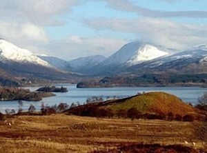 Accommodation Lochaweside | Dalmally
