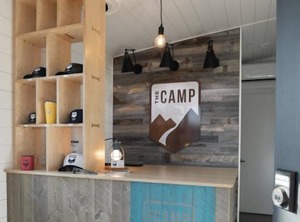 Accommodation | Larkspur