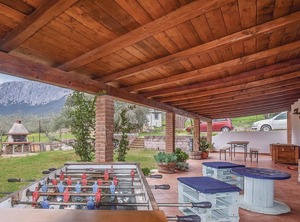 Accommodation | Oliena