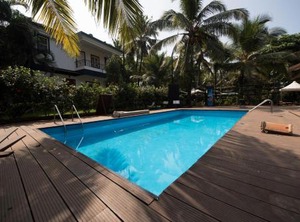 Baga Beach | Saunta Vaddo