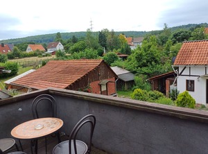 Breakfast Priv Vermietergem Pension Altes Haus Gästehaus Bonaforth | Hann. Muenden