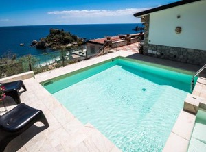 Torre Isola Bella | Taormina