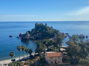 Torre Isola Bella | Taormina