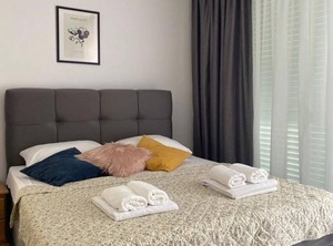 Apartments Villa Dvorski | Baska Voda