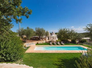 Trullo Luna | Ostuni
