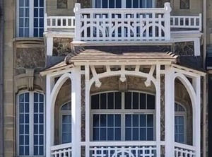 Br Of The Sea Villa La Loggia | Saint-Regnobert-de-la-Cote-de-Nacre