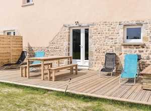 Accommodation Sainteny | Terre-et-Marais