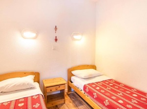 Résidence Les Chalets Et Vanoise Pièces Coin Montagne Personnes La Norma | Villarodin-Bourget