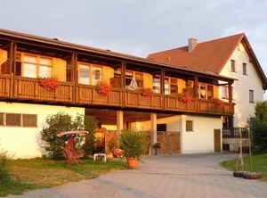 Ferienwohnung Haus Inge Moosbach | Moosbach