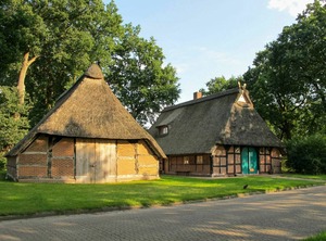 Dat Litsche Hus | Sandbostel