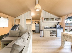 Tent The Holiday Park Landal Neufchâteau | Neufchateau