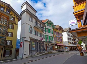 Lauber | Wengen