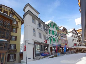 Lauber | Wengen