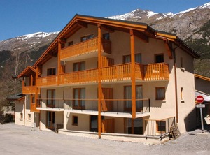 Les Balcons De Val Cenis Le Haut Pièces Cabine Personnes Famille Lanslevillard | Lanslevillard