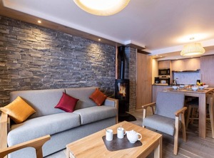 Les Balcons Platinium Val Cenis Pièces Personnes | Lanslevillard