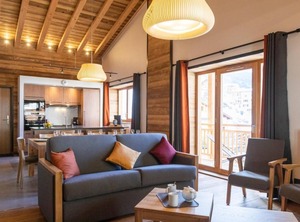 Les Balcons Platinium Val Cenis Pièces Personnes | Lanslevillard