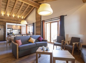 Les Balcons Platinium Val Cenis Pièces Personnes | Lanslevillard