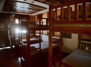 Dormitory | Alegria